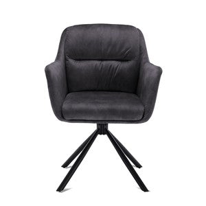 Eetkamerstoel Talas Antraciet