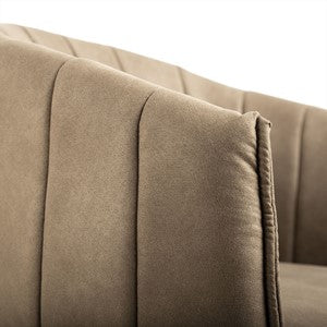 Eetkamerstoel Utah Taupe