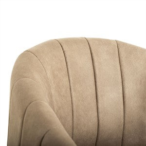 Eetkamerstoel Utah Taupe