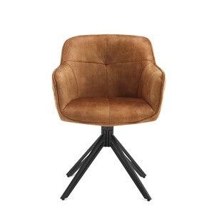 Eetkamerstoel Watson Cognac