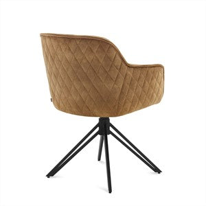 Eetkamerstoel Watson Cognac