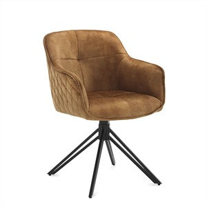 Eetkamerstoel Watson Cognac