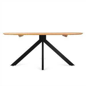 Eettafel Deens Ovaal Runa 140