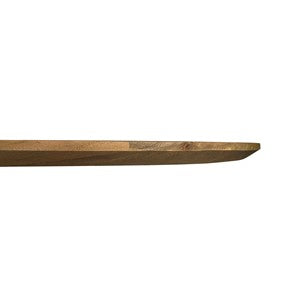 Eettafel Deens Ovaal Runa 160