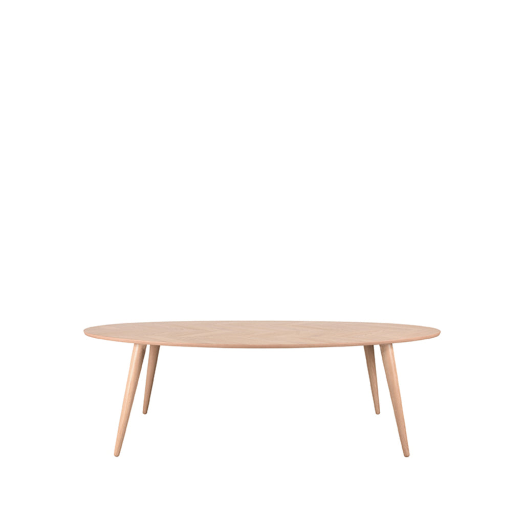 Eettafel Ines 210x110x76 cm