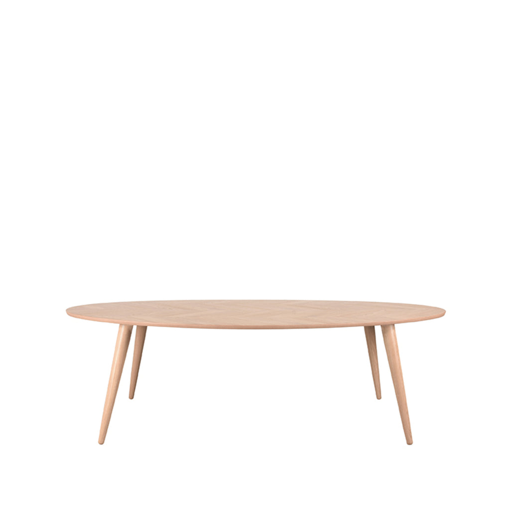 Eettafel Ines 240x110x76 cm