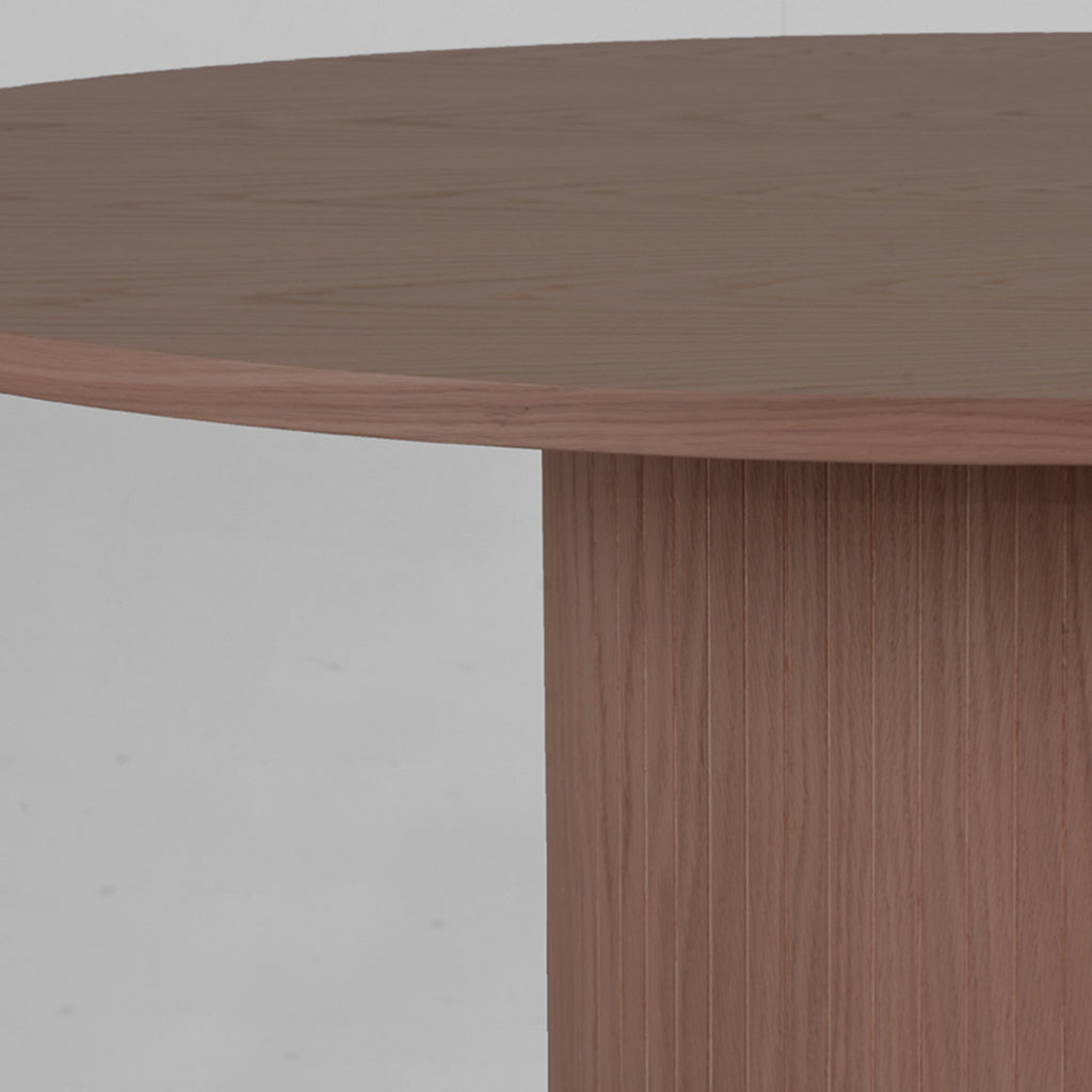 Eettafel Oliva 130x130x75 cm