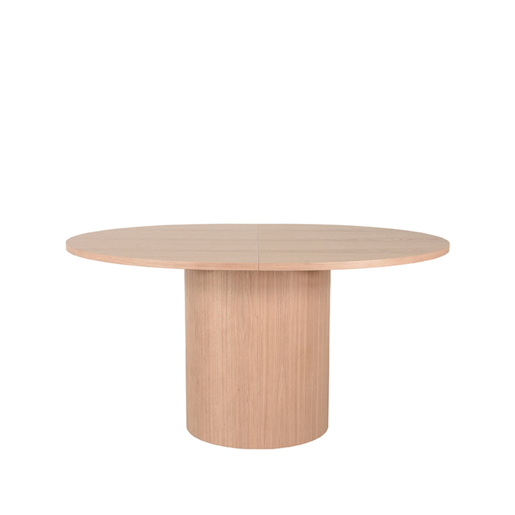 Eettafel Oliva 150x130x78 cm (+ Uitschuifbaar 50 cm)