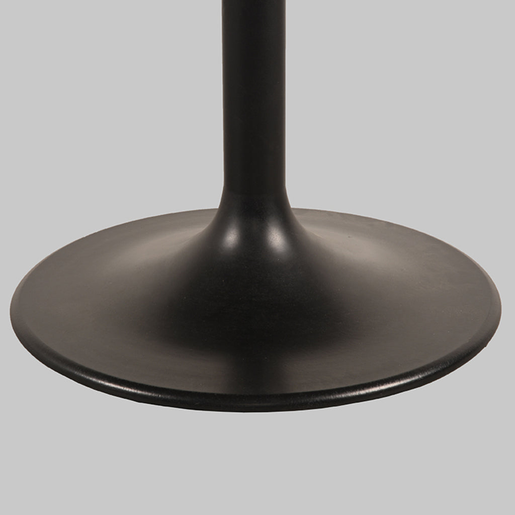 Eetkamertafel Otto - Espresso - Mangohout - 130 cm