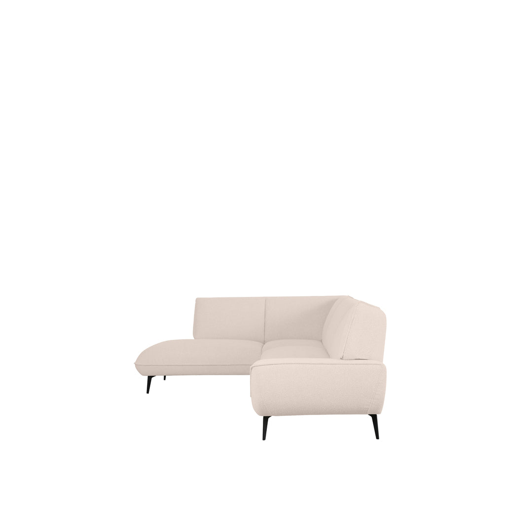 Hoekbank Pesaro Links 274x85-203x82 cm