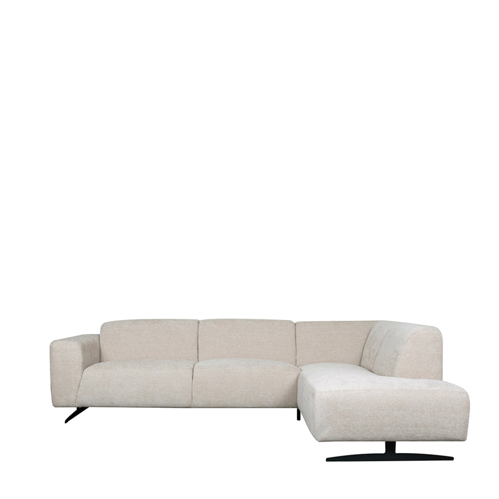 Hoekbank Rodano Rechts 278x94-210x75 cm