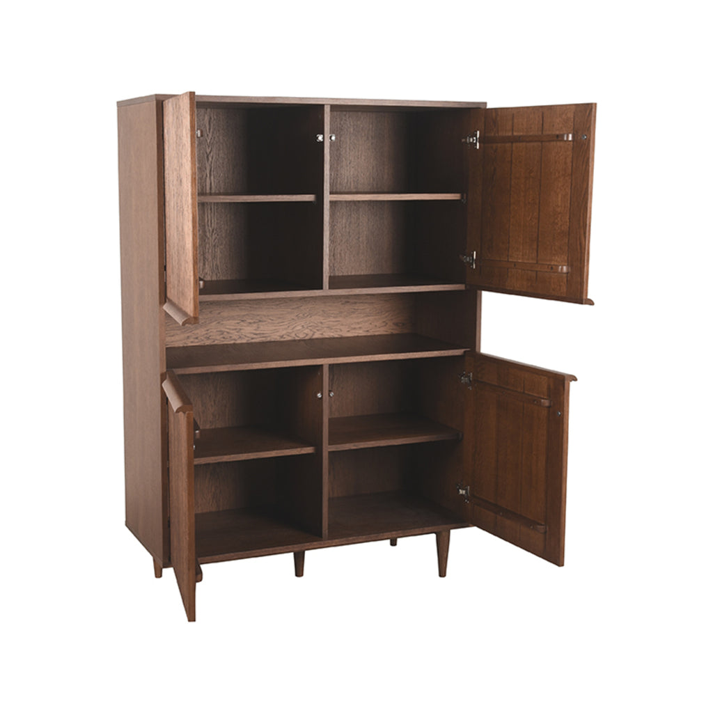Hoge Kast Jule 110x49x158 cm