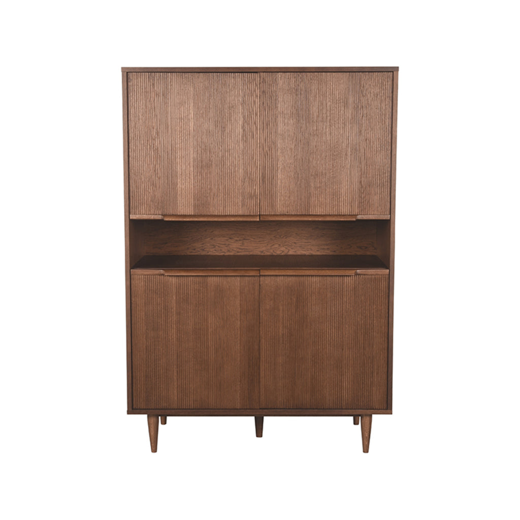 Hoge Kast Jule 110x49x158 cm