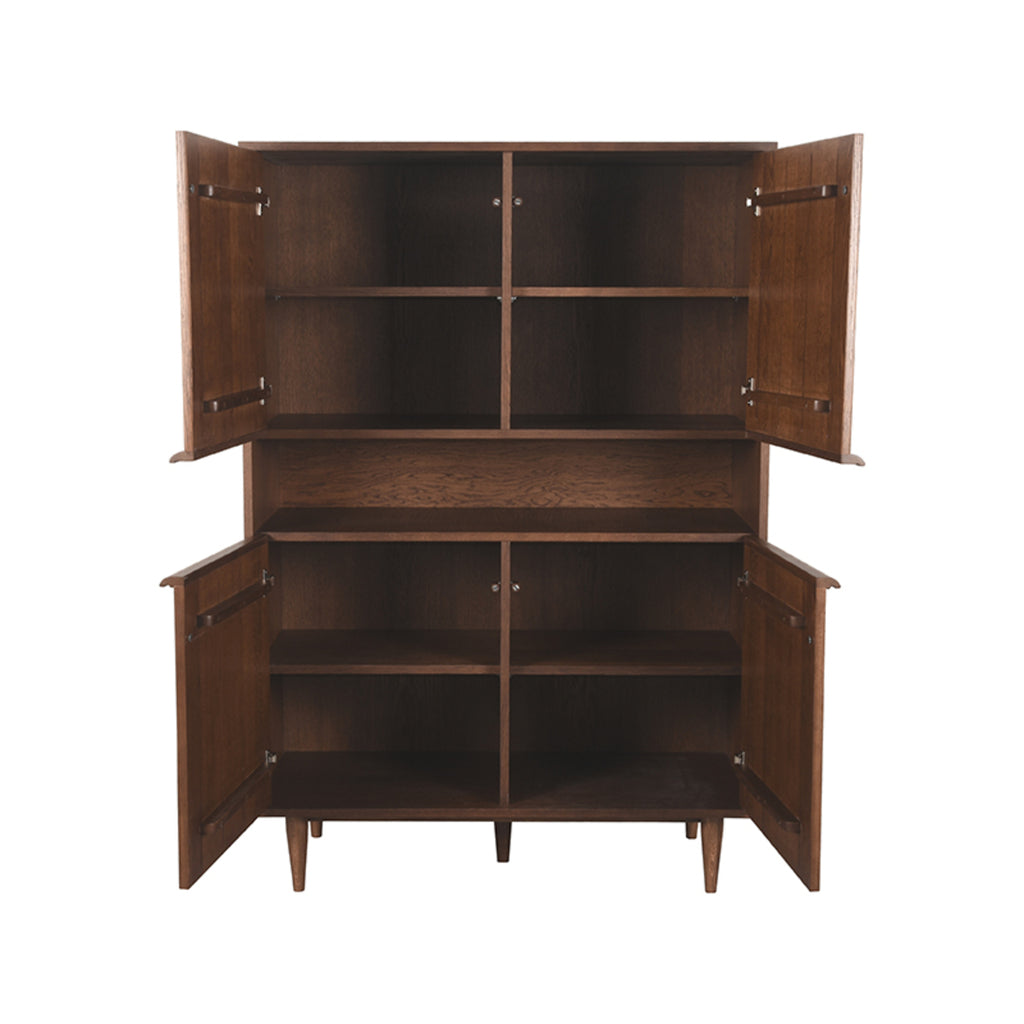 Hoge Kast Jule 110x49x158 cm