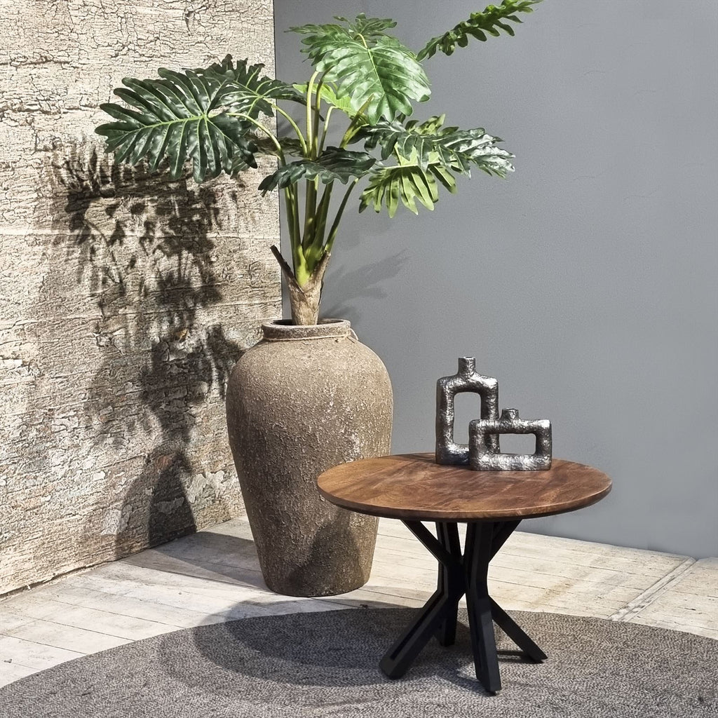 Jasmin Round Coffee Table 60