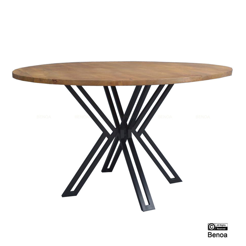 Jayden Round Dining Table 130