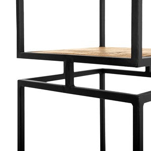 Kast Decoratief Open