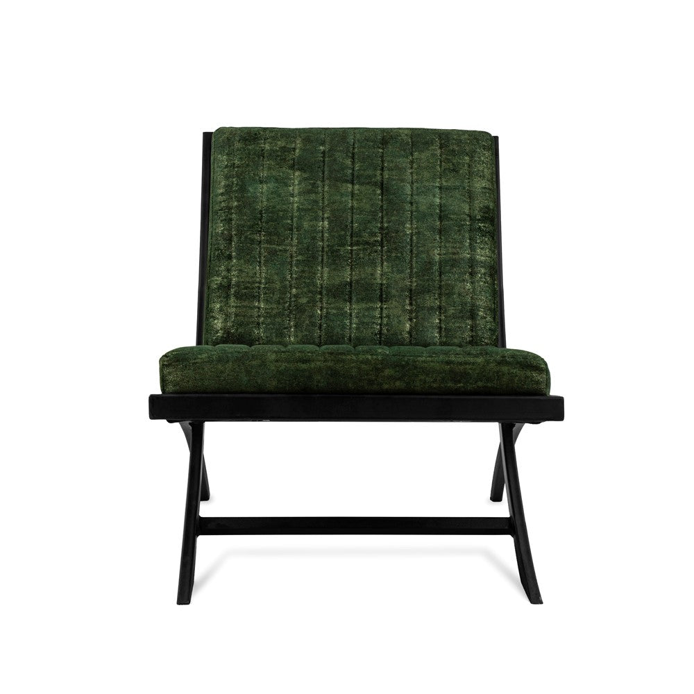 Fauteuil Madrid Malachite groen