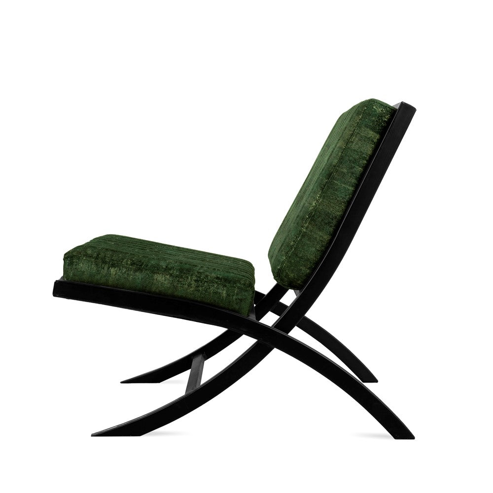 Fauteuil Madrid Malachite groen