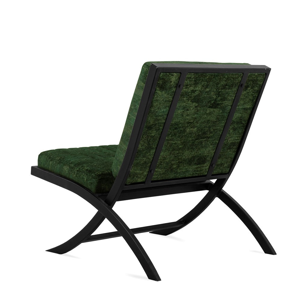 Fauteuil Madrid Malachite groen