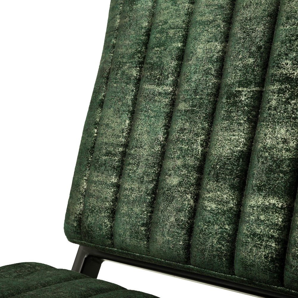 Fauteuil Madrid Malachite groen