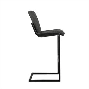 Milano Barstoel Caro 101 Anthracite