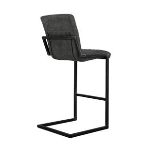 Milano Barstoel Caro 101 Anthracite
