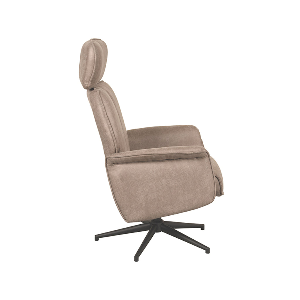 Relaxfauteuil Verdal 77x79x109 cm