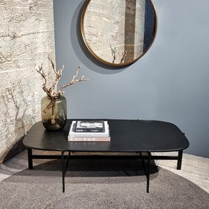 Salontafel Donker Brons 147