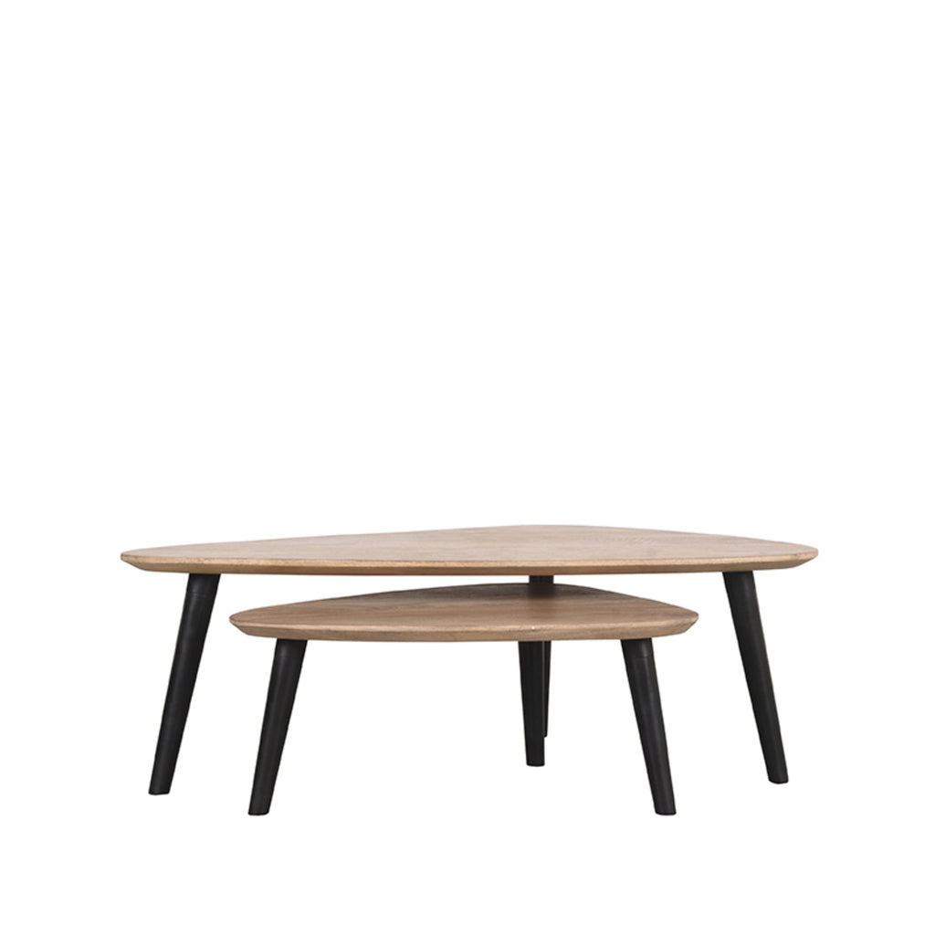 Salontafel Rock - Rough - Mangohout
