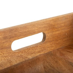 Sidetable met Rand Set van 3