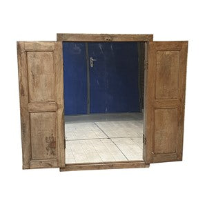 Spiegels met Shutters