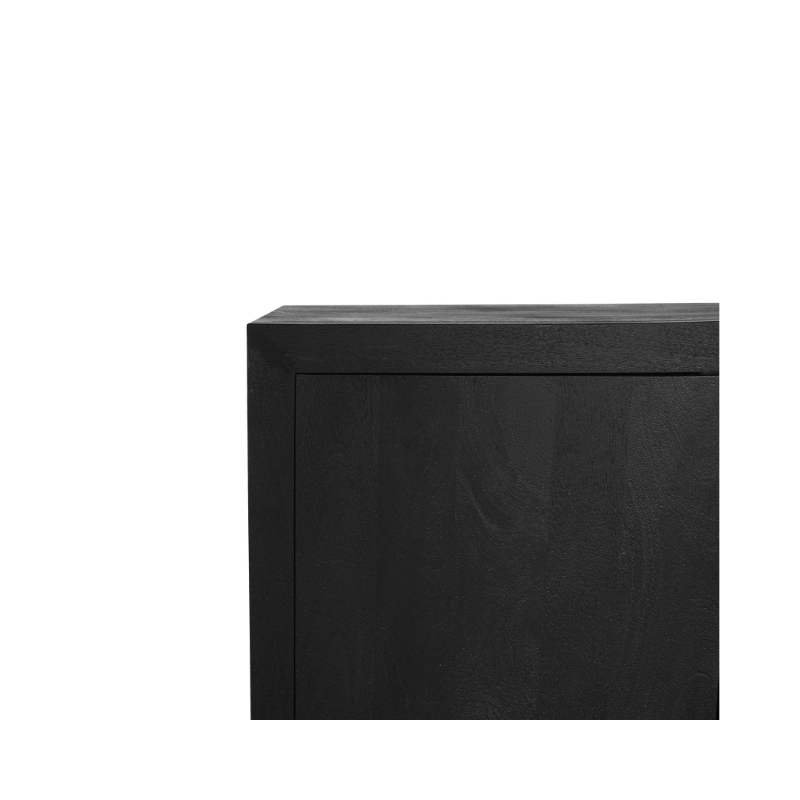 Dressoir Brussel Black | 200 cm