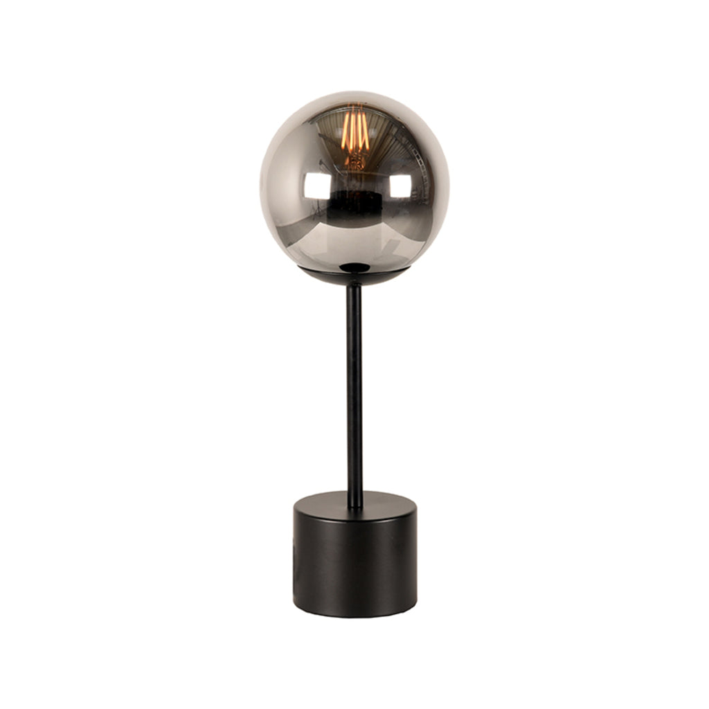 Tafellamp Fumo - Smoke - Glas