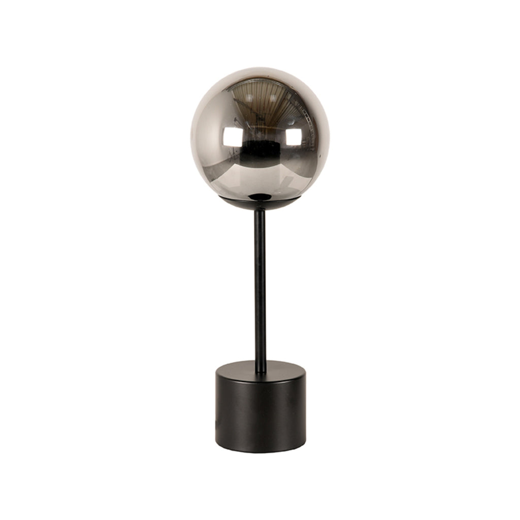Tafellamp Fumo - Smoke - Glas