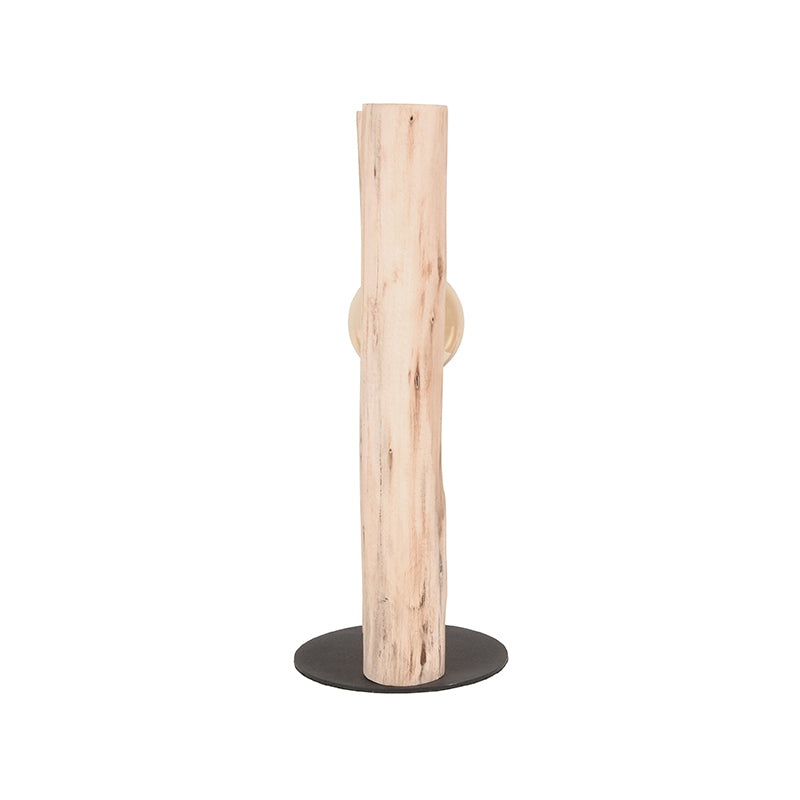 Tafellamp Woody - Rough - Hout