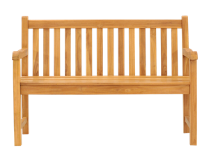 Tuinbank Hout 130