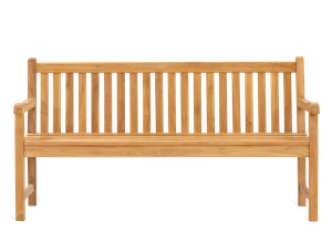 Tuinbank Hout 170