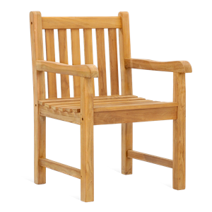 Tuinstoel Hout 60