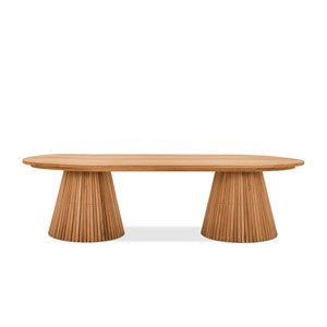 Tuintafel Ovaal Mirai 240
