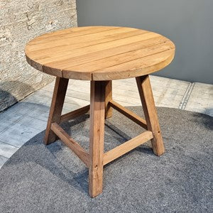 Tuintafel Rond