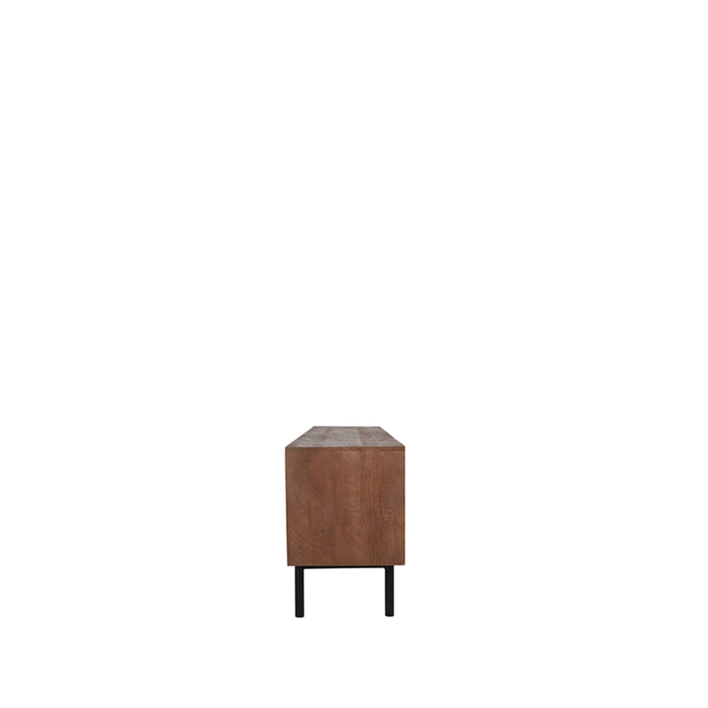 Tv-meubel Rio - Espresso - Mangohout