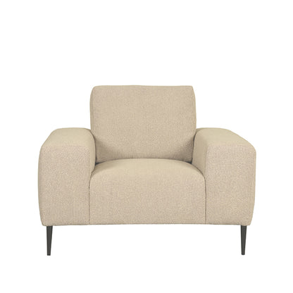 Bank Ferraro 1-Zits 112x88x85 cm