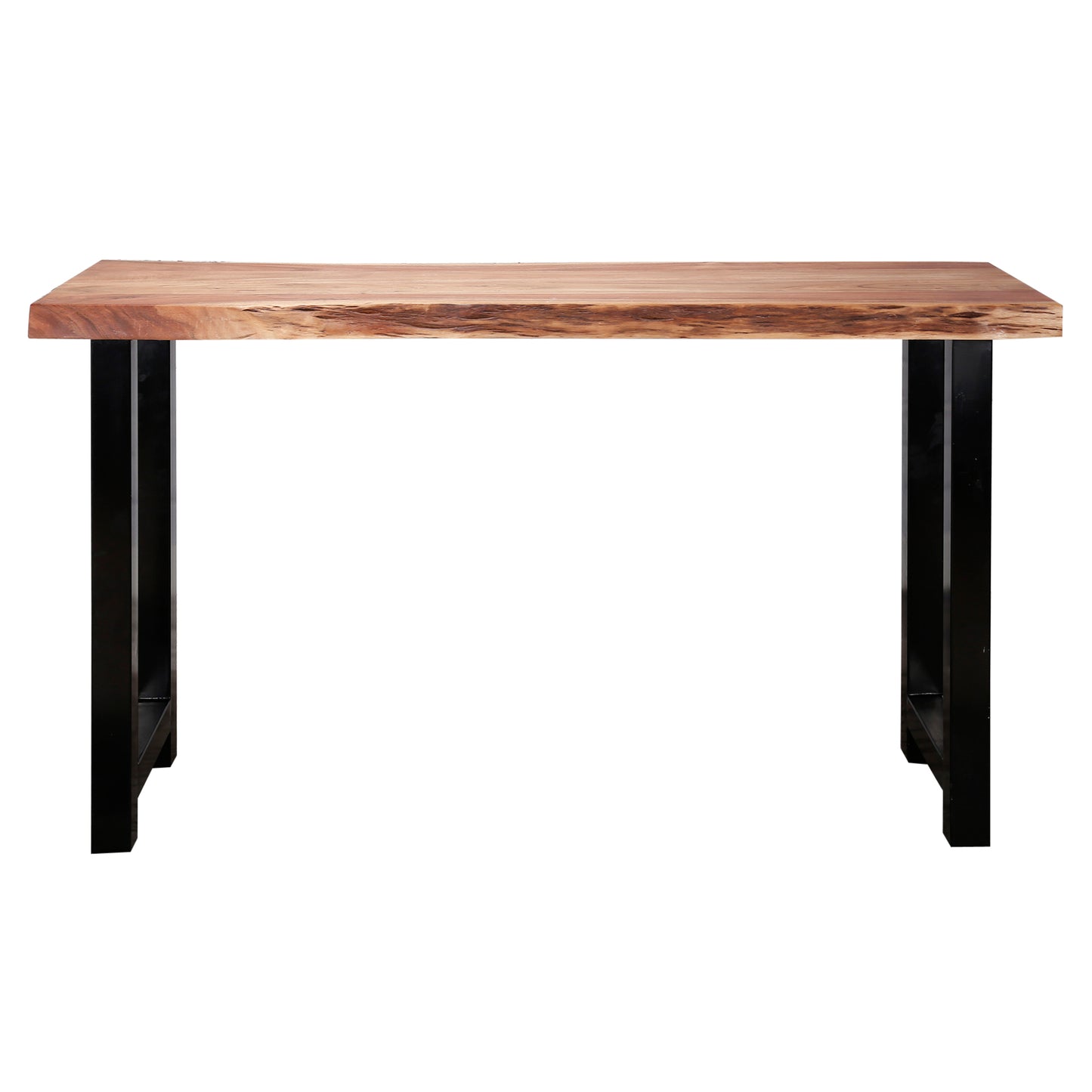 Bartafel boomstam 150 bladdikte 60 mm / Massief acacia naturel