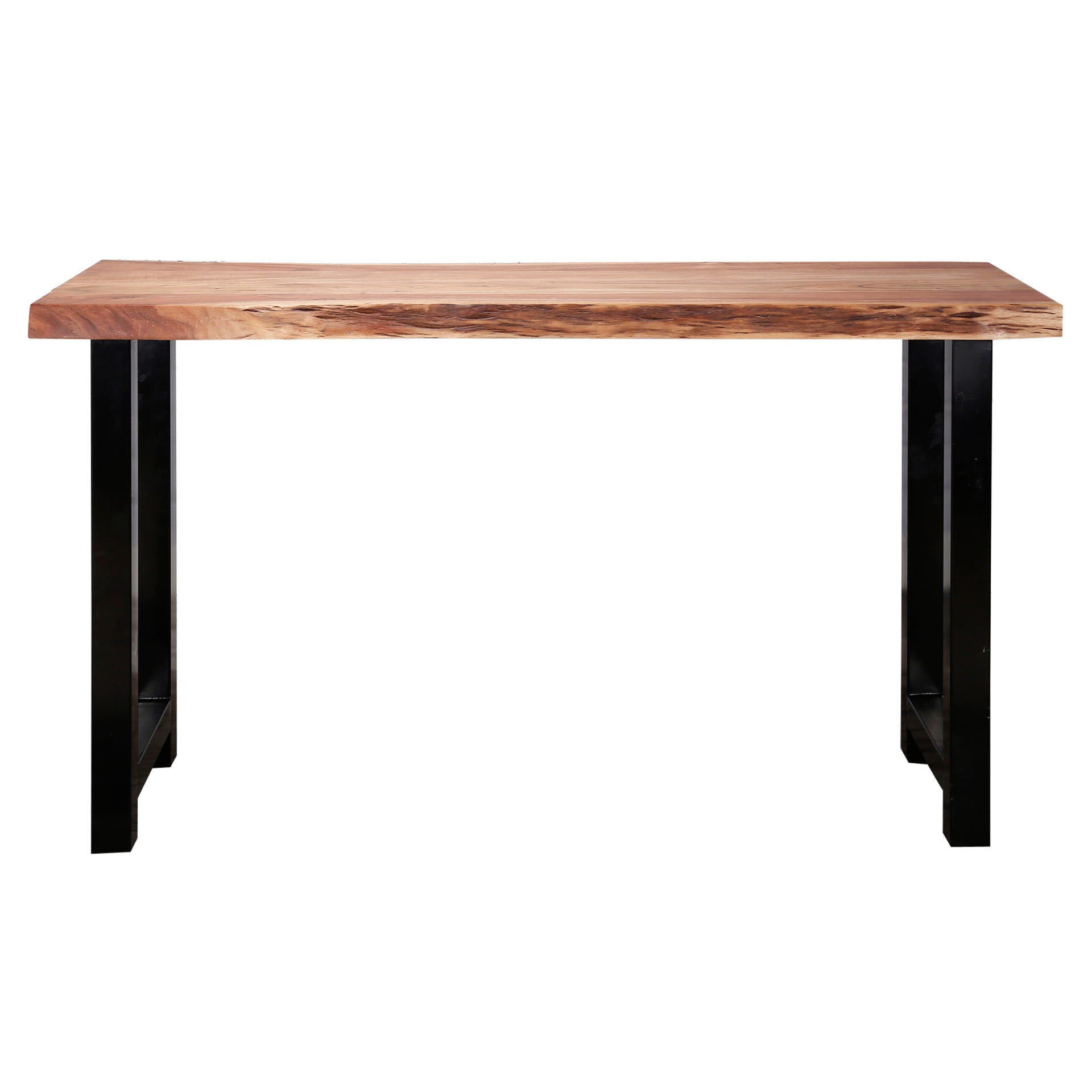 Bartafel boomstam 150 bladdikte 60 mm / Massief acacia naturel