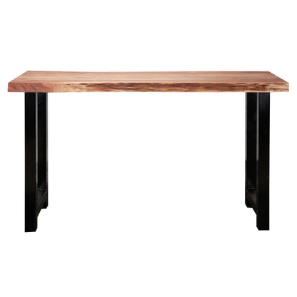 Bartafel boomstam 150 bladdikte 60 mm / Massief acacia naturel