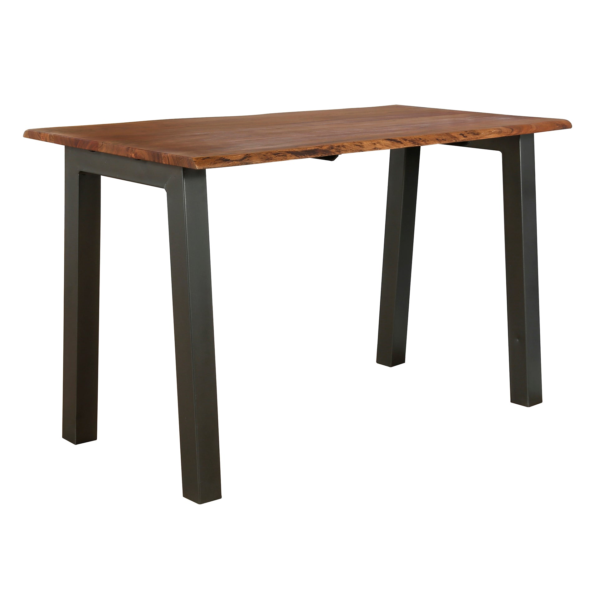 Bartafel 147 edge 25mm / Massief acacia naturel