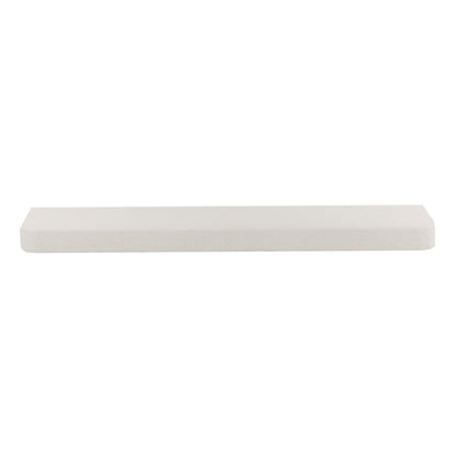 Wandplank 150cm stone / Marmer composiet