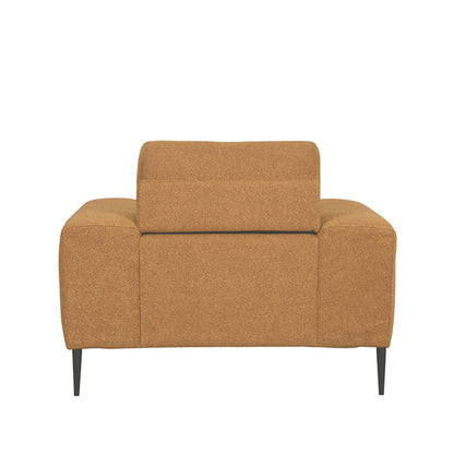 Bank Ferraro 1-Zits 112x88x85 cm