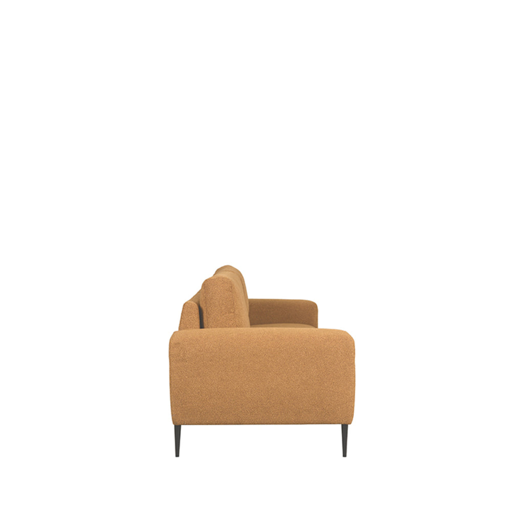 Bank Ferraro 3-Zits 212x88x85 cm